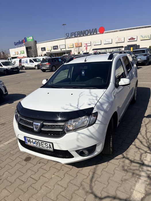 Logan MCV 1.5 diesel Euro 6, an 2016