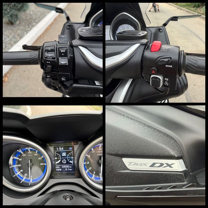 Yamaha TMax 530 2017 DX
