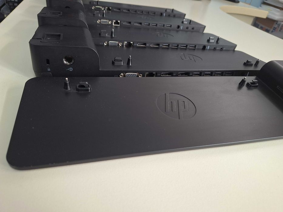 HP Hewlett Packard ULTRASLIM docking station 2013 D9Y32AA D9Y32AA#ABA