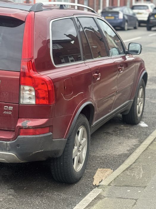 Vand volvo xc90 2011, 2.4d5