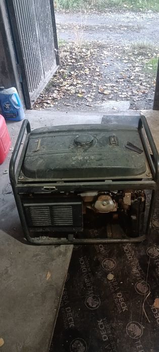 Генератор б/у 7 келоват