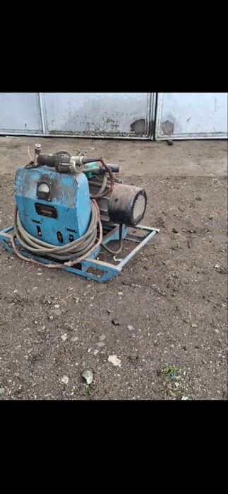 Трифазен Агрегат за подстригване на овце