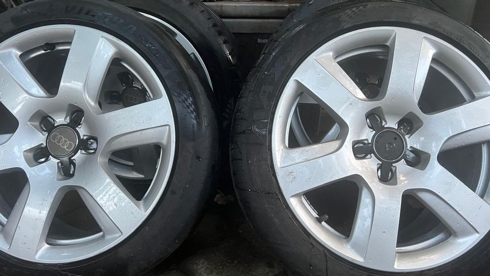 Roți 5 spițe Audi