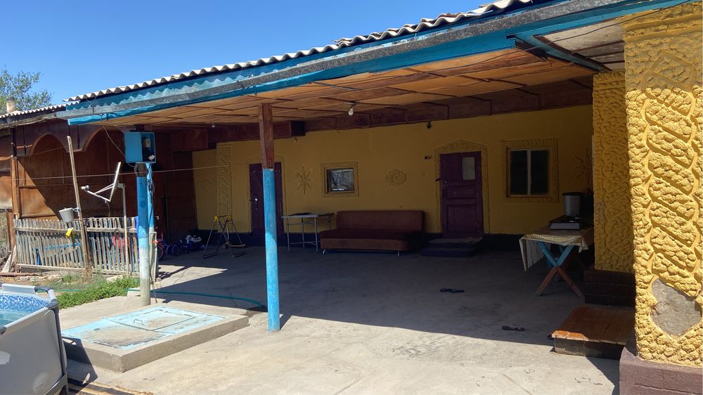 Продам большой теплый дом