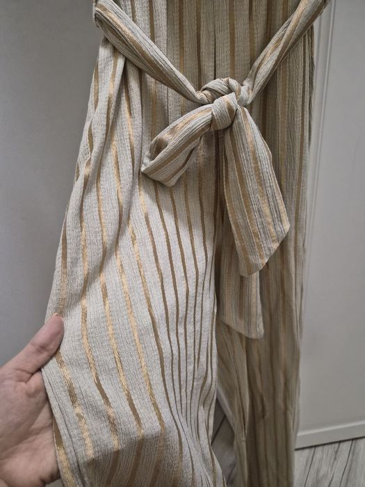 Дамски гащеризон, пола панталон