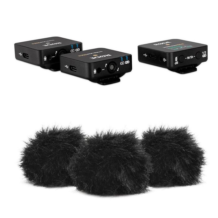 Микрафон Rode Wireless Go 2