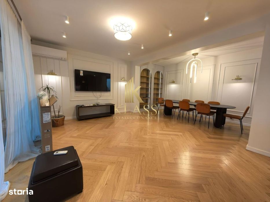 Vila Duplex Premium 5 Camere | Renovata integral |  Zona - Erou Iancu