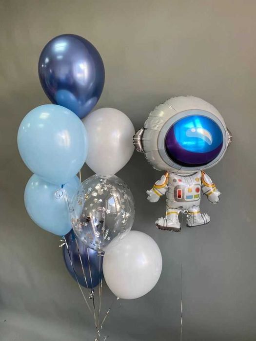 Балони с Хелий, Доставка на Букети от Балони с Хелий, Цифри с Хелий