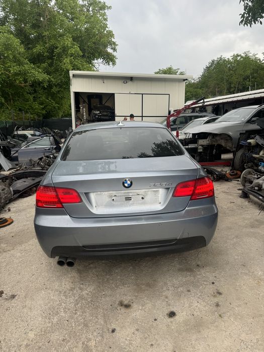 Бмв е92 е93 330д фейс м пакет bmw e92 e93 lci 330d m paket style 313