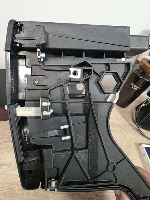 Audi A3 8P  климатроник + централна конзола комплект + бутони