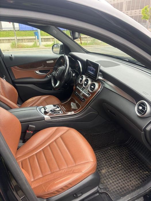 MERCEDES-BENZ GLC 2016 — imagine 5