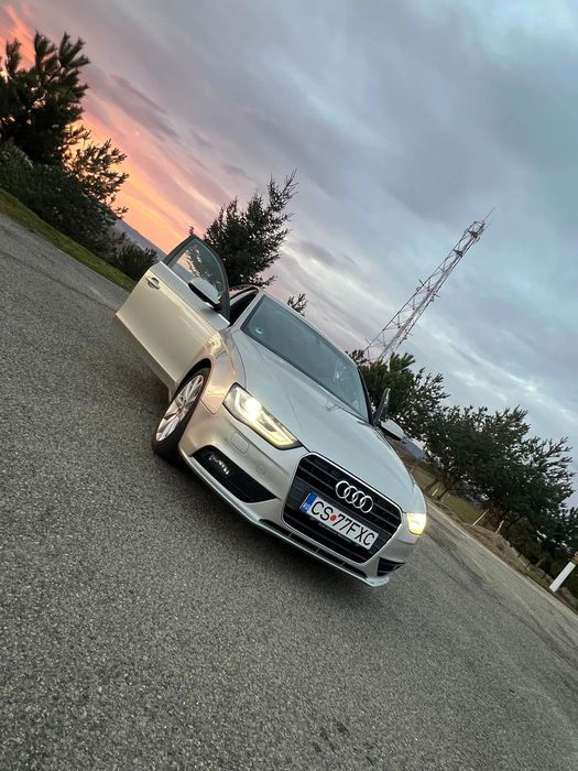 Audi A4 AUDI A4 B8 Facelift 2.0 TDI 177 CP Automată Quattro 2014