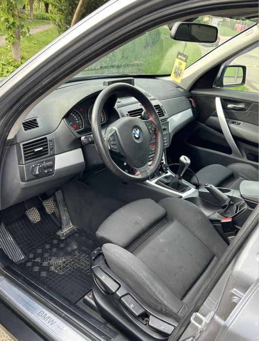 BMW X3 2008 — imagine 5