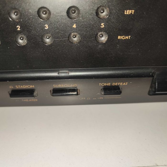 Предусилвател SOUNDWAVE PA 700