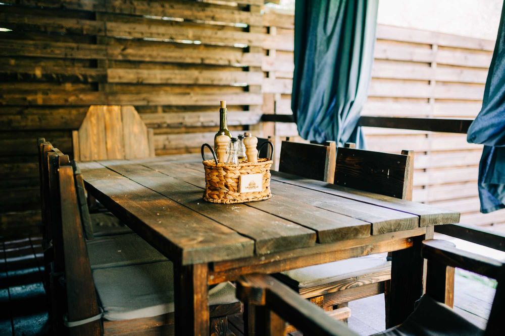 Гостевой дом Corchevel с баней и бассейном