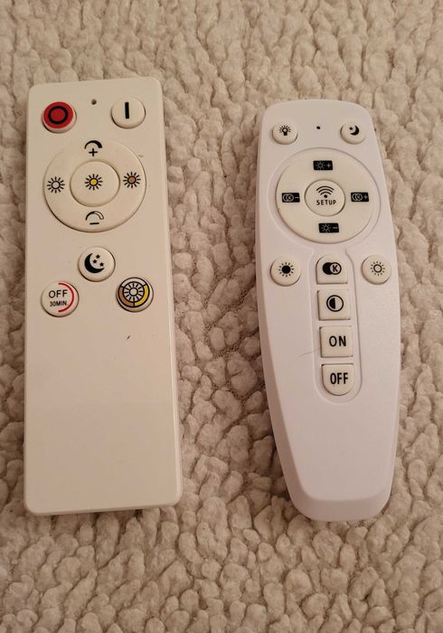 Telecomanda lustra plafoniera