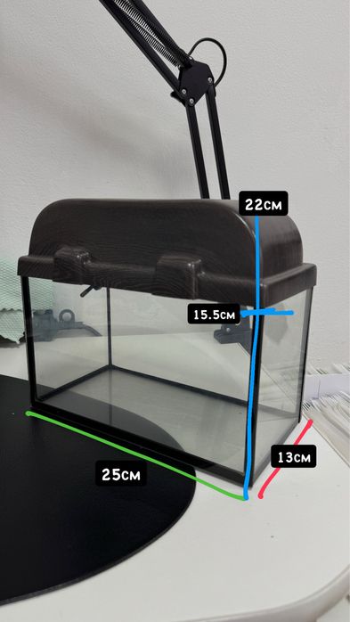 Аквариум для рыбок