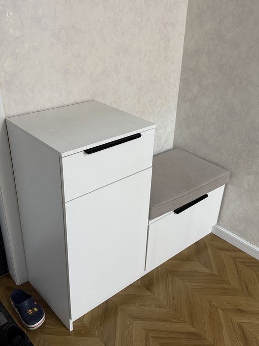 Продам обувницу ,большая удоьная