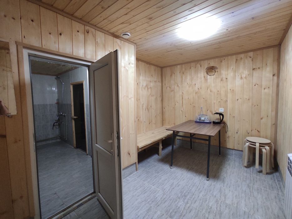 Новая семейная баня Час 2500ТН