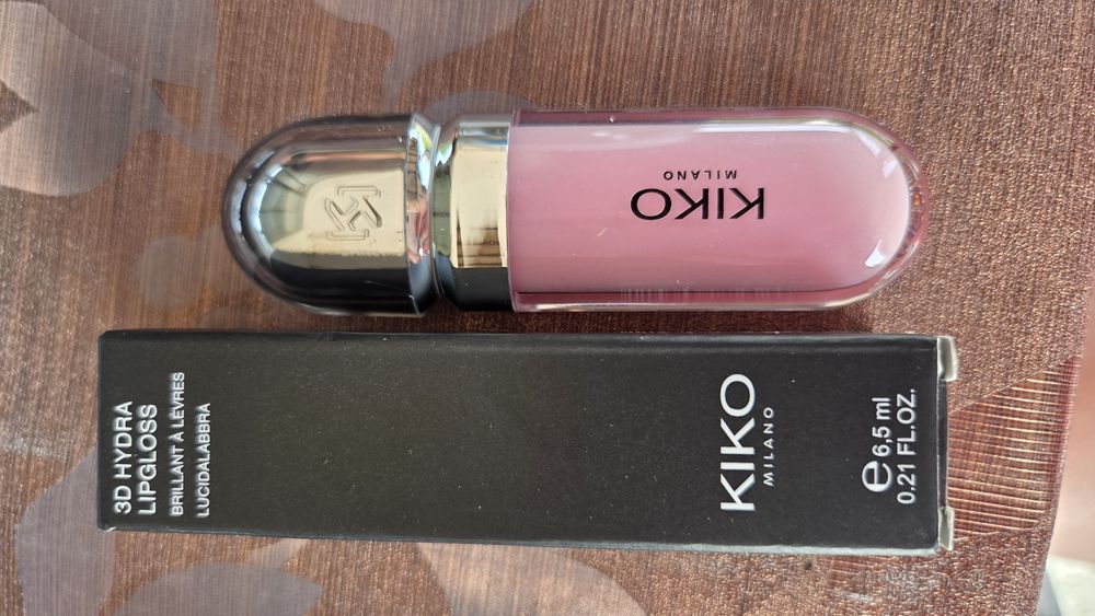 Гланцове за устни Kiko Milano 41 и 05