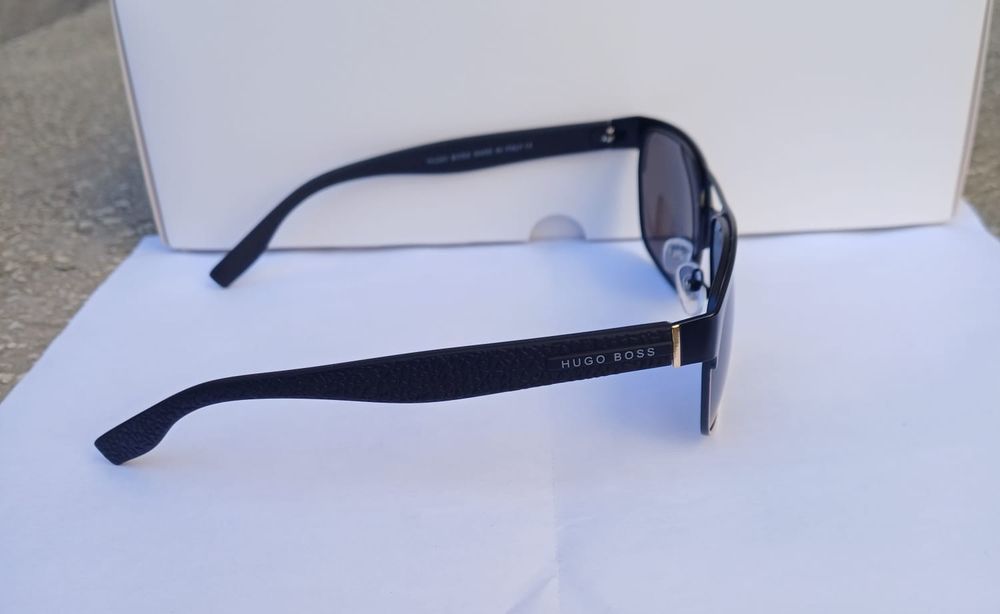 Ochelari de soare Hugo Boss P polarizati