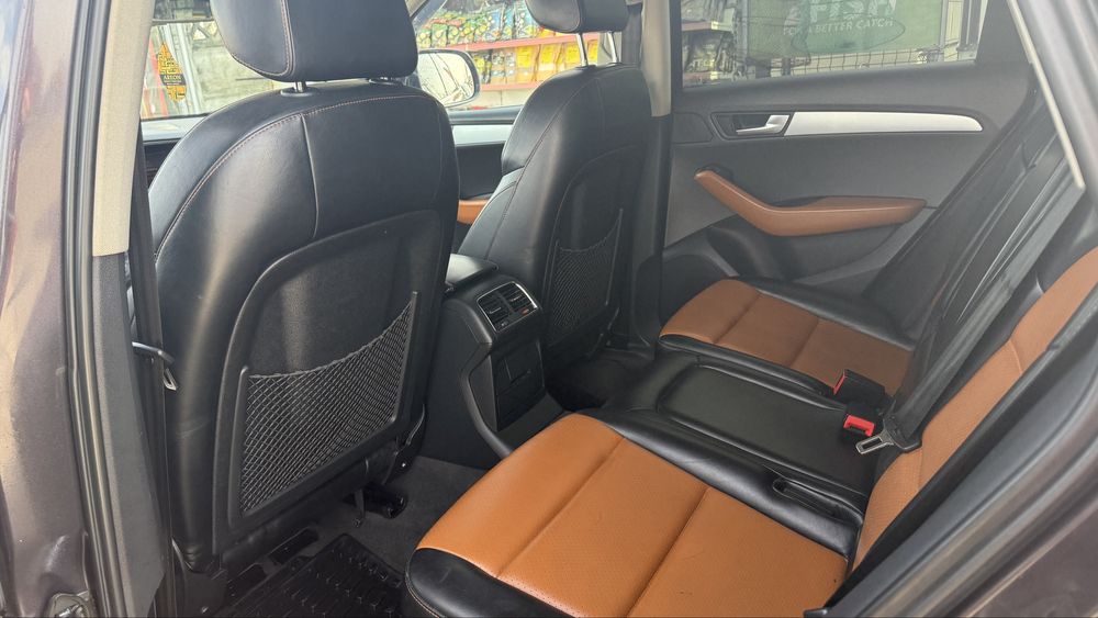 Audi Q5 2,0 TDI 2011 S-Line