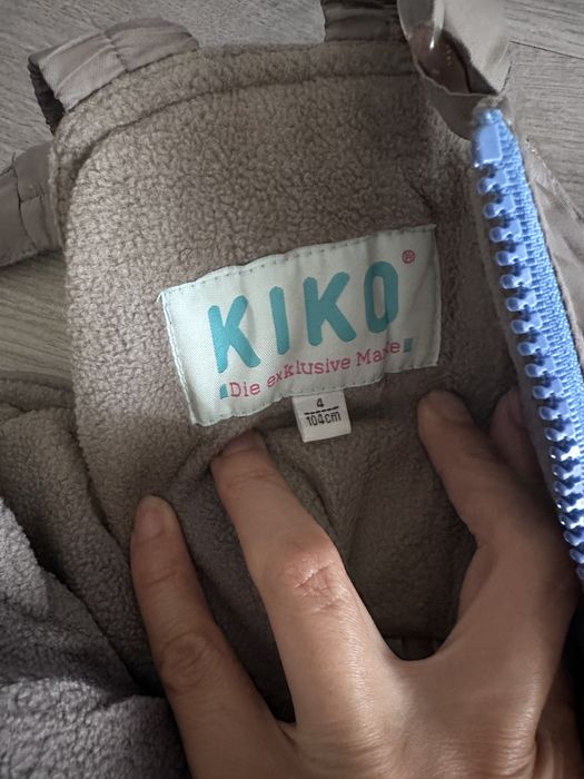 Зимний костюм новое