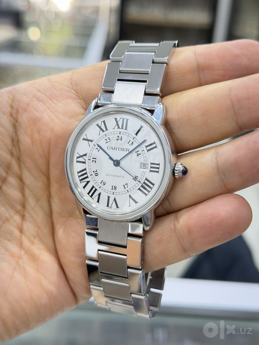 Cartier Ronda Automatic 42mm