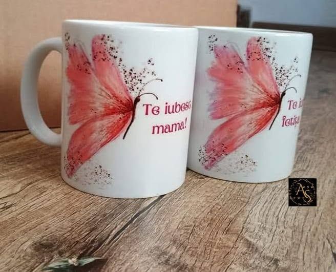 Căni personalizate – cadoul perfect pentru orice ocazie!