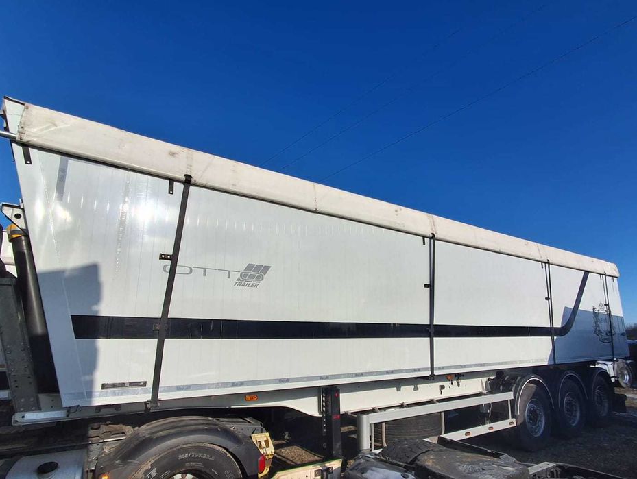 DE VÂNZARE Semiremorca  basculabilta OTTO MEGA MEGA LIGHT 3