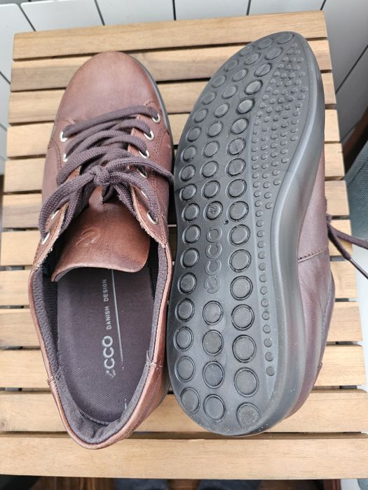 Pantofi piele barbati   ECCO  42