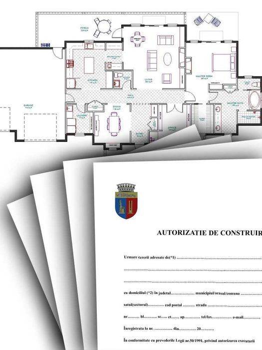 Avize constructii - reclame - firme - urbanism