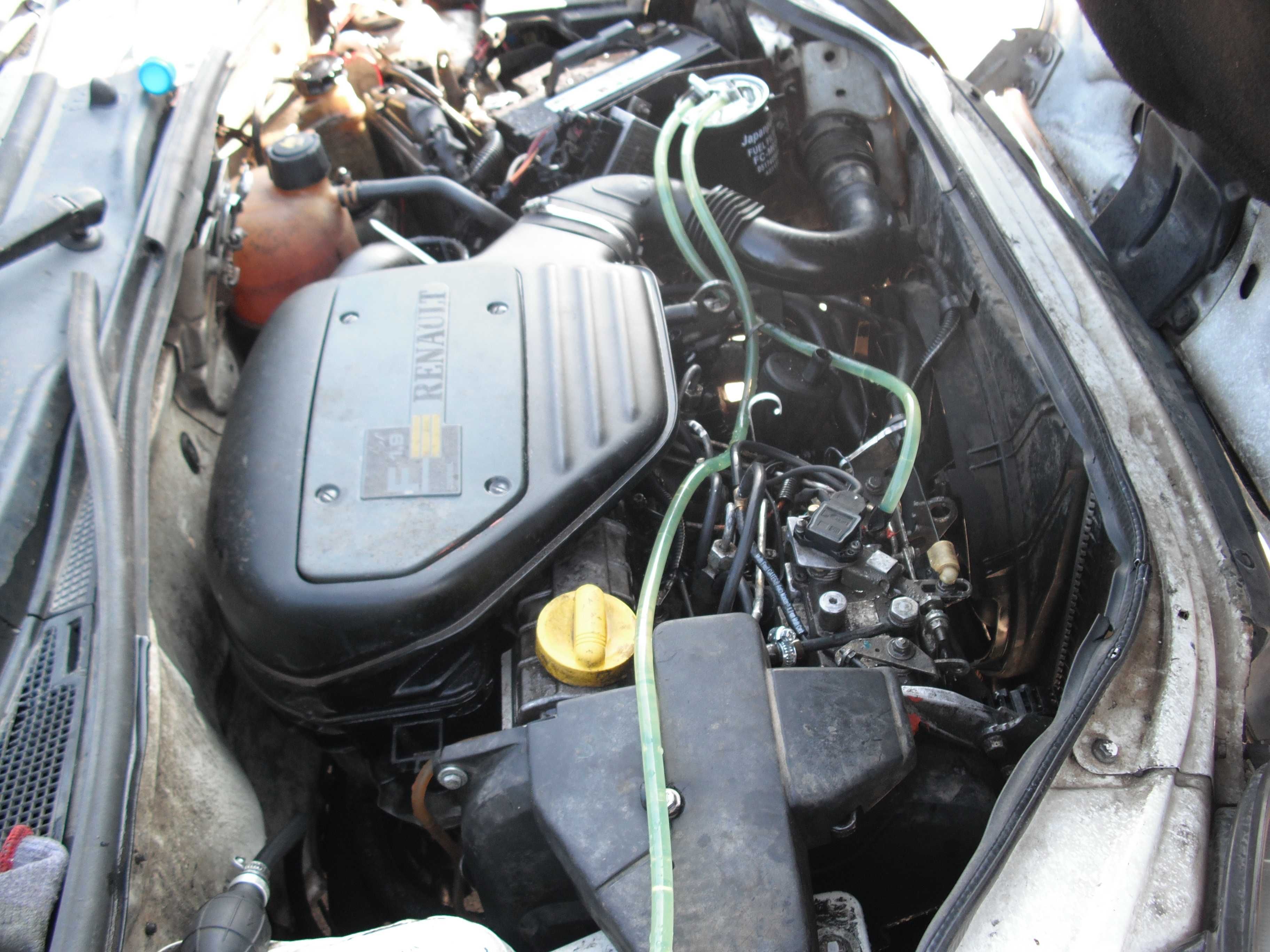 Рено Канго 1.9 Дизел части renault kango с. Самоводене • OLX.bg