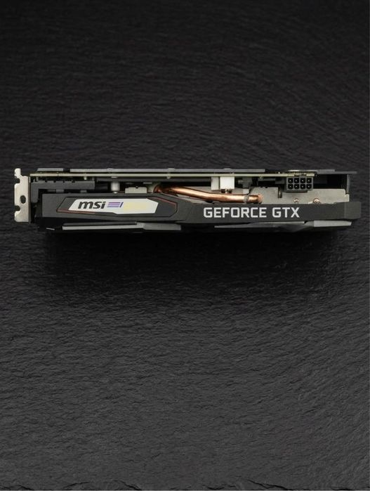 MSI GeForce GTX 1660 GAMING X 6G