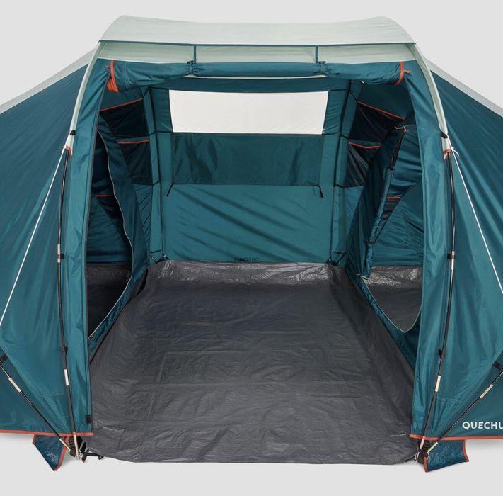 Cortul de camping 4 locuri, doua camere, Aprenaz 4.2