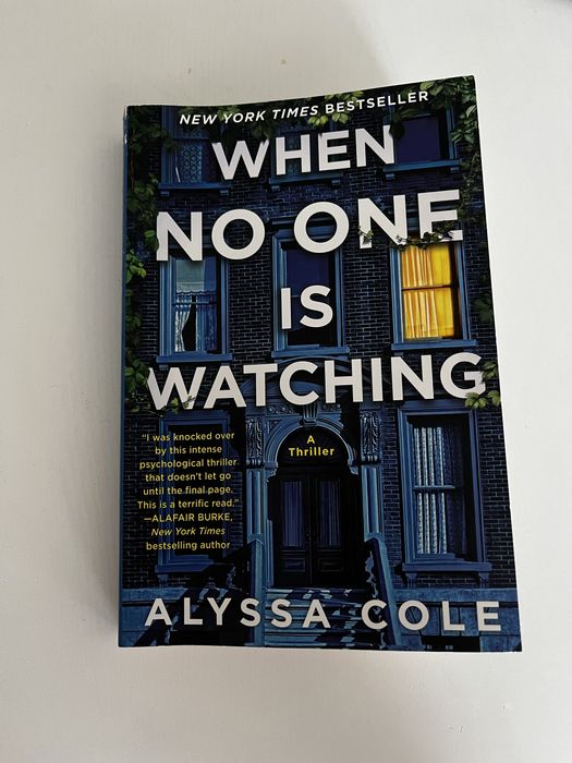 When no one is watching