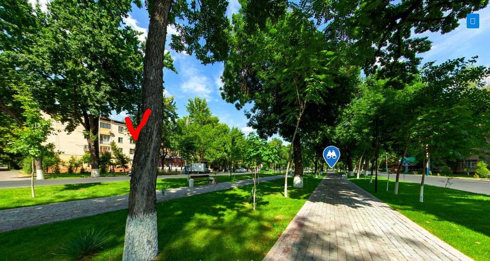 Продам свою (!) 3-х комнатную квартиру (ни где нибудь..) на Ц-1! 3/4/4