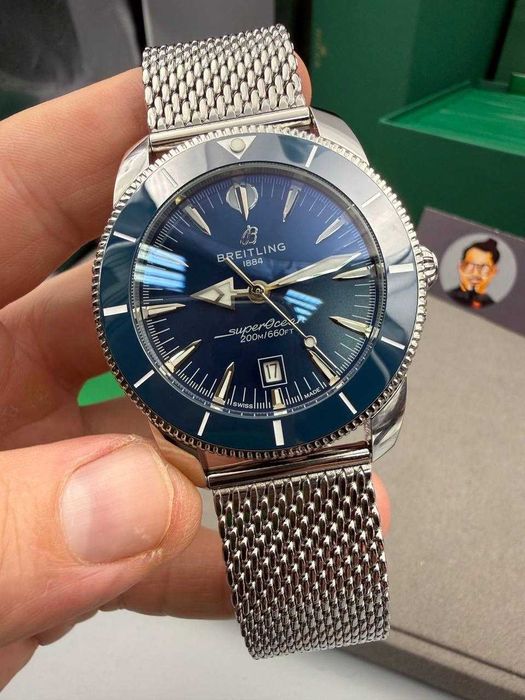 Breitling Superocean колекция
