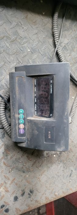 Платформенные весы ПРО П 1000