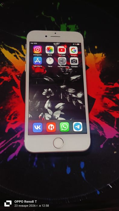 Продам Айфон 8 АКБ 77%
