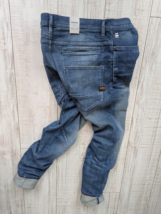 G-Star D-Staq 3d Slim - w33L36