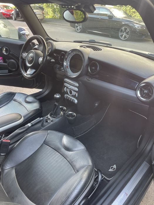 Vand Mini Cooper S