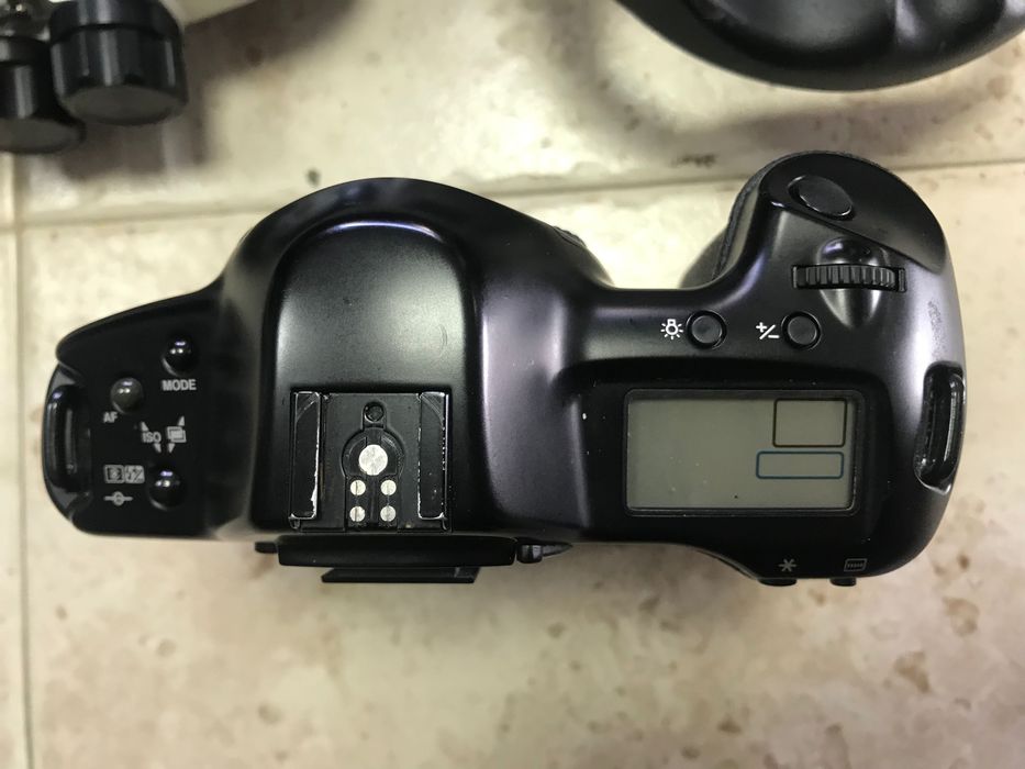 Seacam canon eos 1n rs / фотоапарат/подводно снимане/снимки