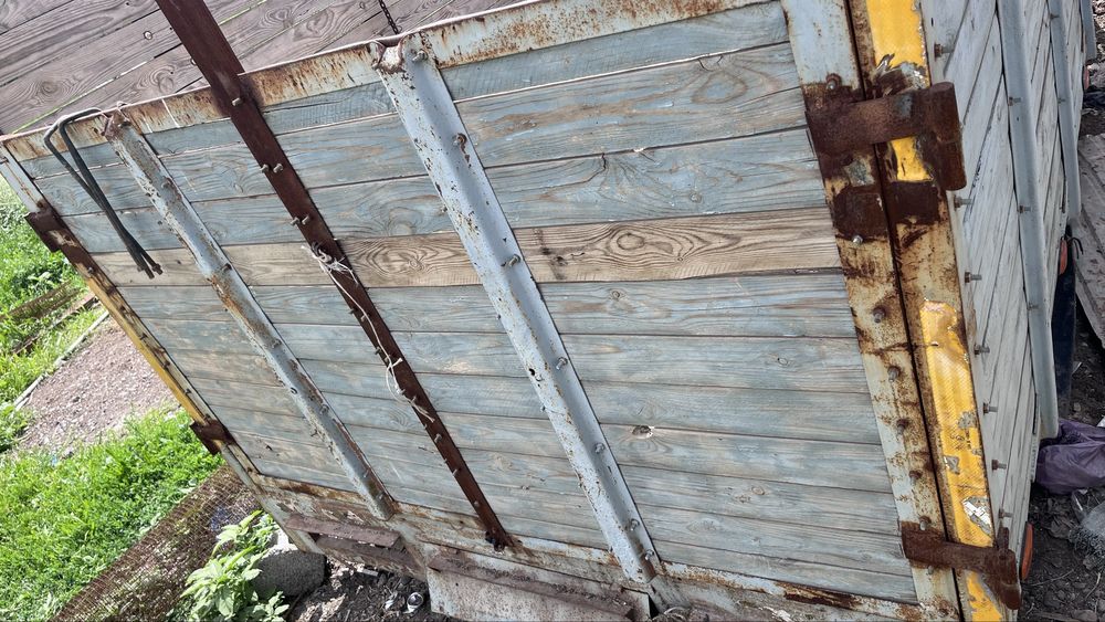 Газель Борт Б/Уу