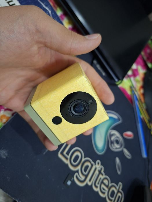 Продаю MINI Cube camera