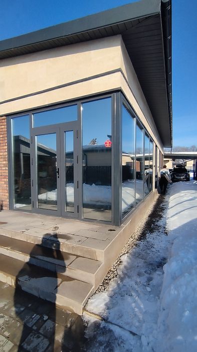 Тонировка окон тонирование окон