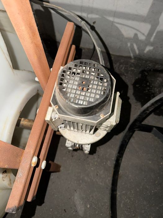 Электро двигатель