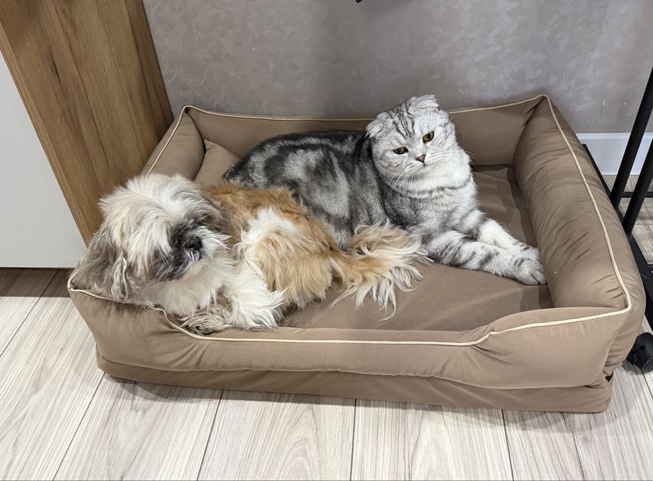 Продам лежанку для кошек и собак