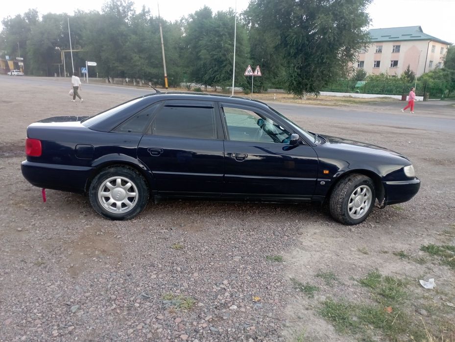 Ауди А6 с4 кузов седан