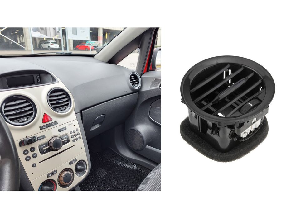 Въздуховод за Opel Adam (2012-2019)